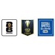 Insignes Qualifications Coupe du Monde 2026&amp; Le Football Unifie le Monde &amp; Champions Gold Cup Concacaf 2023  + €7,00 