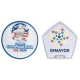 Insignes Copa America 2024 &amp; Dimayor  + €6,00 